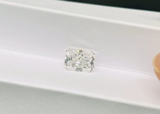 1.4ct F VVS EX EX IGI Sertifikalı Laboratuvar Elmas Parlak Şekil Yüksek Kalite