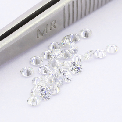 Yuvarlak Brilliant Cut Laboratuvar Yaratılmış Elmaslar 1ct 1.99ct D VVS1 IGI Sertifikalı
