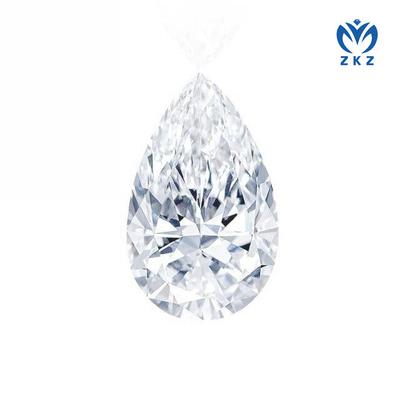 Çin Fabrikası Toptan Satış IGI Sertifikalı 2.23ct Pear Shape F VS1 Laboratuvarda yetiştirilen CVD Elmas