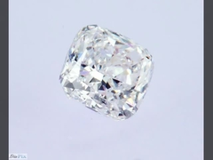Büyük Boy 4.2ct 4.8ct Yastık Şekli Elmas CVD Prime Source Lab Grown